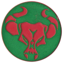 World Caps Federation > Slammers (small number under star) 24-(red-plastic).
