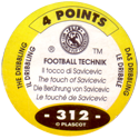 World Flip Federation > Football Technik 312-The-Dribbling---The-touch-of-Savicevic-(back).