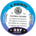 World Flip Federation > Football Technik 327-The-Right-Foot---The-vigour-of-Cantona-(back).