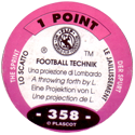 World Flip Federation > Football Technik 358-The-Sprint---A-throwing-forth-by-Lombardo-(back).
