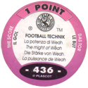 World Flip Federation > Football Technik 436-The-Score---The-might-of-Weah-(back).