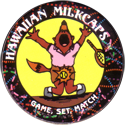 Worlds Of Fun Hawaiian Milkcaps > Fox Tennis Game,-Set,-Match.