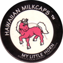 Worlds Of Fun Hawaiian Milkcaps > My Little Horn My_Little_Horn_1.