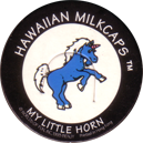 Worlds Of Fun Hawaiian Milkcaps > My Little Horn My_Little_Horn_3.