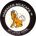 Worlds Of Fun Hawaiian Milkcaps > My Little Horn My_Little_Horn_5.