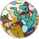 Yazoo Yammies > A. Egypt 02-Dino-riding-camel.