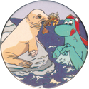 Yazoo Yammies > D. Sea World 02-Dino-begging-seal-for-fish.