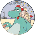 Yazoo Yammies > D. Sea World 13-Dino-listening-to-Conch-shell.