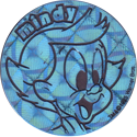 World POG Federation (WPF) > Animaniacs Kinis Mindy-Blue-a.