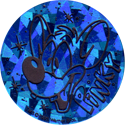 World POG Federation (WPF) > Animaniacs Kinis Pinky-Bright-Blue.