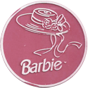 World POG Federation (WPF) > Avimage > Barbie Kinis B-Hat.