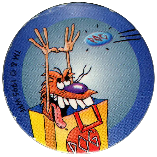 Série 1 N°80 Avimage 1995 The World Pog Federation POG
