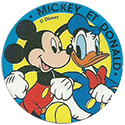 World POG Federation (WPF) > Avimage > Oral B 01-Mickey-et-Donald.