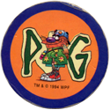 World POG Federation (WPF) > Avimage > Série No 1 001-Walkabout.