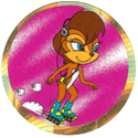 World POG Federation (WPF) > Canada Games > Kool Aid - Sonic The Hedgehog 20-Princess-Sally-Acorn-Rollerblading.
