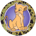 World POG Federation (WPF) > Canada Games > Lion King 32-Young-Nala.