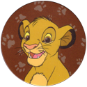 World POG Federation (WPF) > Canada Games > Lion King 76-Happy-Lion-Cub.