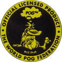 World POG Federation (WPF) > Kinis (Waddingtons) 10-yellow.