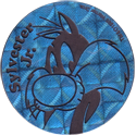 World POG Federation (WPF) > Looney Tunes Kinis Sylvester-Jr.-Blue.