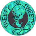 World POG Federation (WPF) > Looney Tunes Kinis Tweety-Green.
