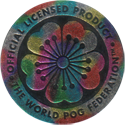 World POG Federation (WPF) > POG Kinis 17-Multicoloured.