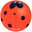 World POG Federation (WPF) > Pog Pourri Series 2 51-Lady-Bug.