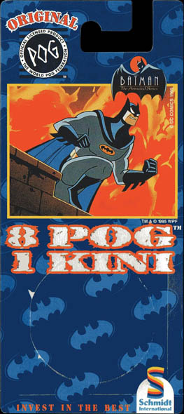 World POG Federation (WPF) > Schmidt > Batman checklist etc. Batman-Blister-pack-(front).