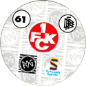 World POG Federation (WPF) > Schmidt > Bundesliga Serie 1 061-1.-FCK-(back).