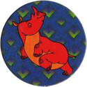 World POG Federation (WPF) > Selecta > Lion King 33-Red-Rhino.