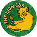 World POG Federation (WPF) > Selecta > Lion King 38-Simba-The-Lion-Cub.