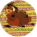World POG Federation (WPF) > Selecta > Lion King 42-Timon-&-Pumba-sleeping.