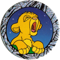 World POG Federation (WPF) > Selecta > Lion King 43-Baby-Simba-yawning.