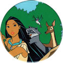 World POG Federation (WPF) > Selecta > Pocahontas 29-Pocahontas,-Meeko,-Flit,-and-deer.