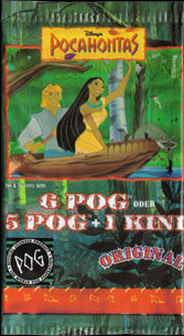 World POG Federation (WPF) > Selecta > Pocahontas packet Pocahontas-packet.