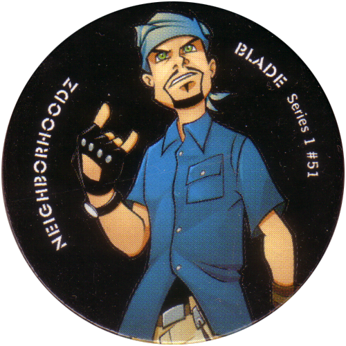World POG Federation (WPF) > Series 1 (2006)