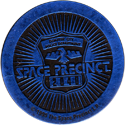 World POG Federation (WPF) > Space Precinct Kinis Blue-01-Space-Precinct-Badge.