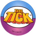 World POG Federation (WPF) > The Tick 04-Tick-Logo-III.