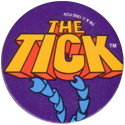 World POG Federation (WPF) > The Tick 05-Tick-Logo-IV.