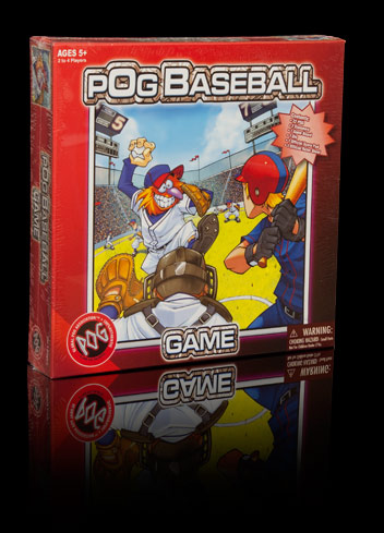 POG Game - POG-Baseball