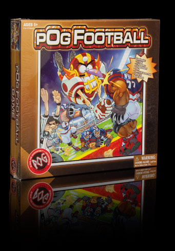 POG Game - POG-Football