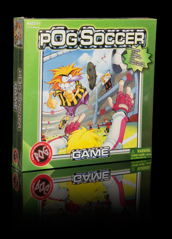 POG Game - POG-Soccer