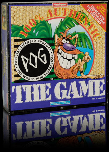 POG The Game